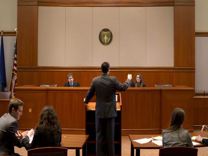 Event 1: The Moot Court